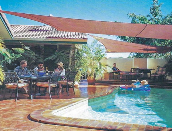 Inground Fibreglass Swimming Pool with Allnex Gelcoat