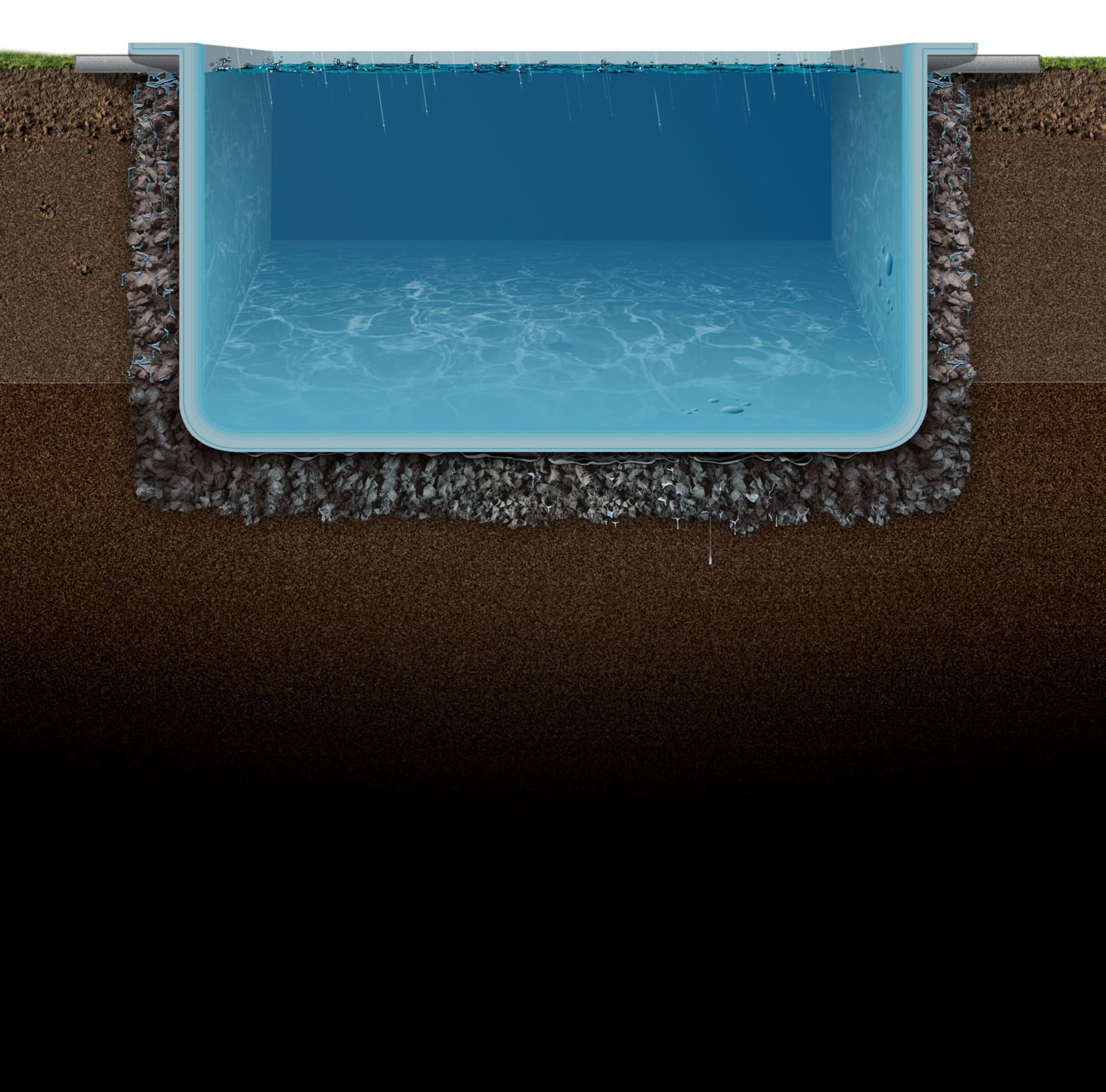 Fibreglass Swimming Pools - Osmosis Process