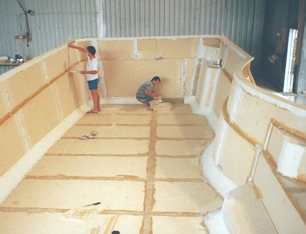 Leisure Pools Mold Building
