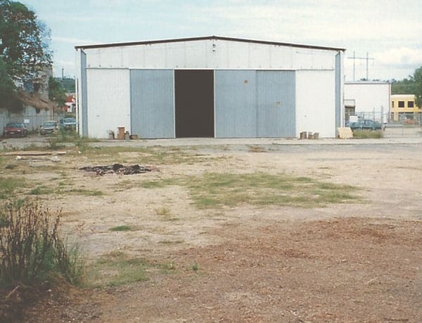 Leisure Pools First Warehouse