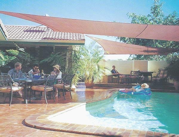 Fibreglass Swimming Pool Show Pool