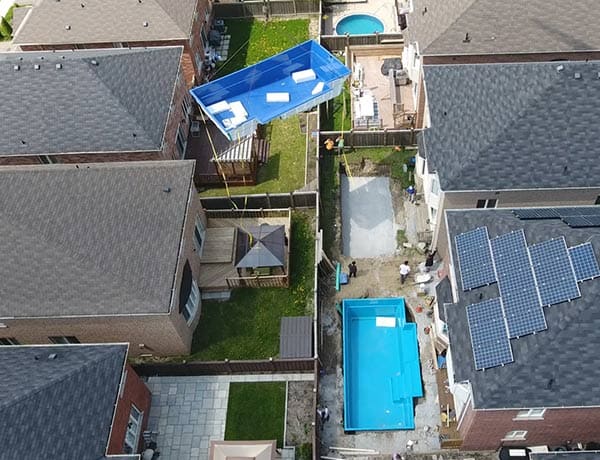 Leisure Pools Tennessee Pool Installation