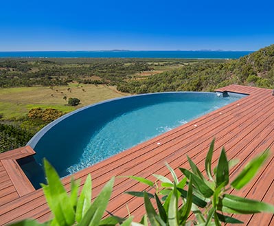 Leisure Pools Graphite Grey Gelcoat Colour Hero