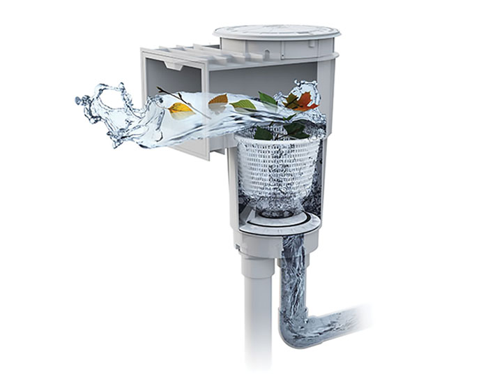 Skimmer Box Kit Keeping your swimming pool clean Leisure Pools AU