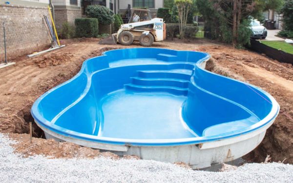 price of swimming pool installation