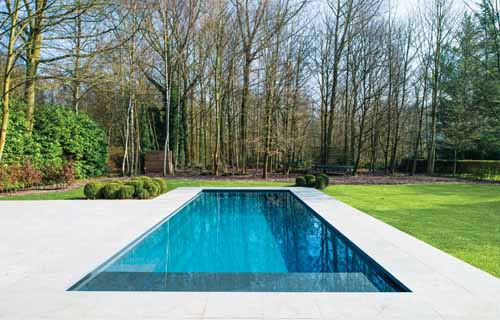 Fibreglass Pools have more durability than their counterparts 