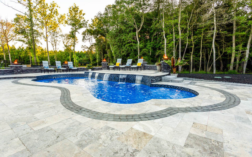 best rectangular pool