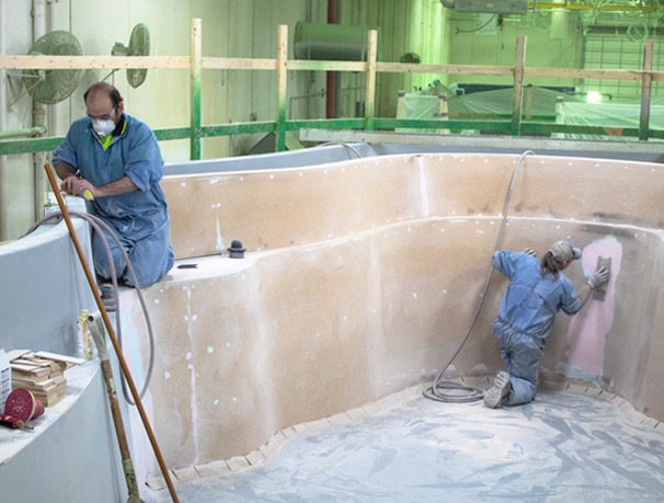 Join the Leisure Pools team as a Mold Constructor