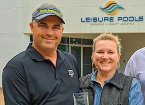 Leisure Pools Global Presence