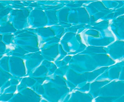 Leisure Pools Inground Fiberglass Pool Colour Aquamarine