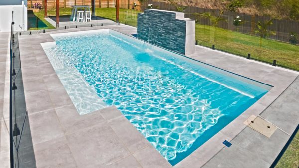 Allnex | Fibreglass Pool Colour Options | Leisure Pools Australia