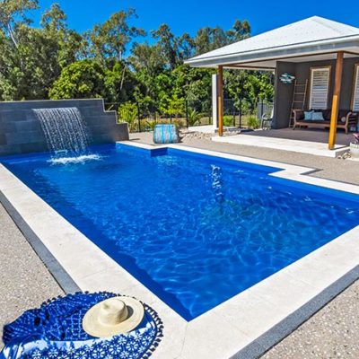 Allnex | Fibreglass Pool Colour Options | Leisure Pools Australia