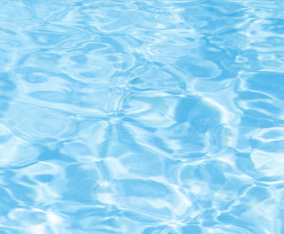Leisure Pools Inground Fiberglass Pool Colour Shimmer White