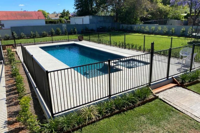 Pool Builders in Tamworth