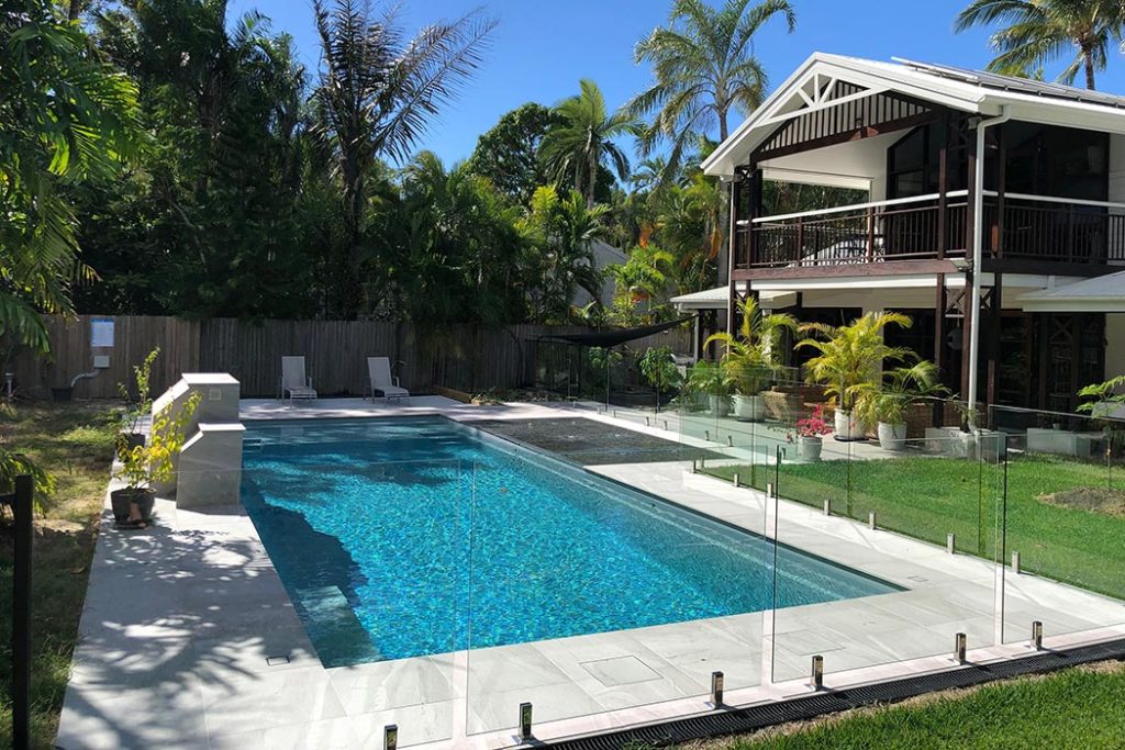 Pool Builders In Cairns - Barrier Reef Leisure Pools