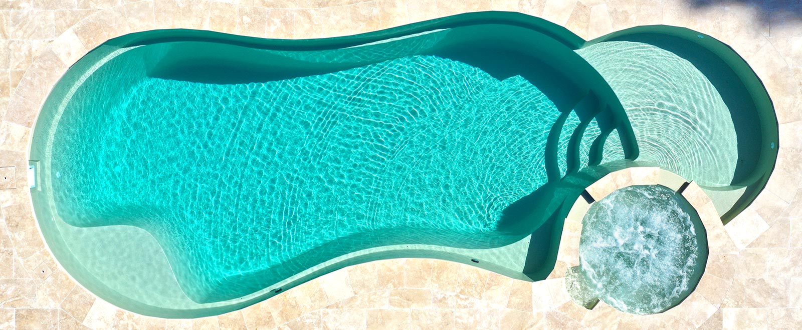 LeisurePoolsAU_Allure_DiamondSand_Sydney Leisure Pools Allure