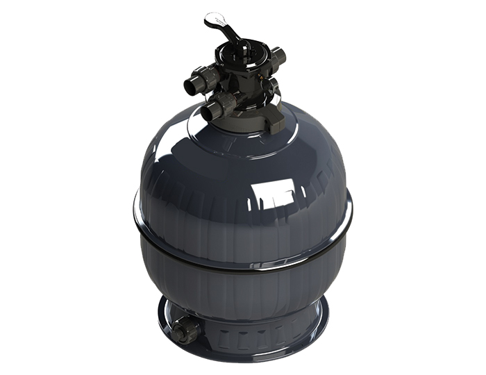 Leisure Pools Astral Ca Media Swimming Pool Filter