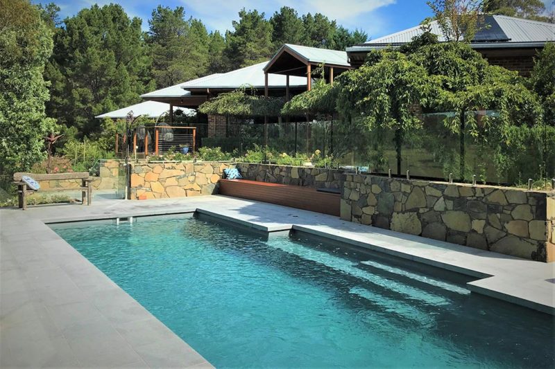 Pool Builders in Canberra Leisure Pools Canberra