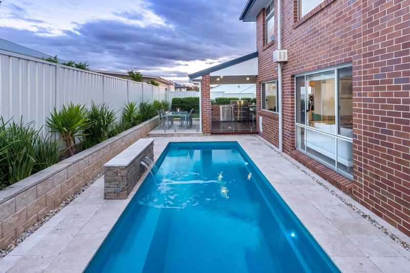 Pool Builders in Canberra Leisure Pools Canberra