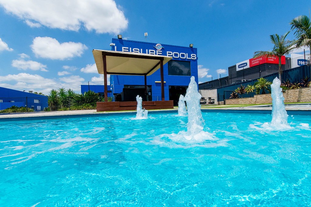 Leisure Pools Factory Direct