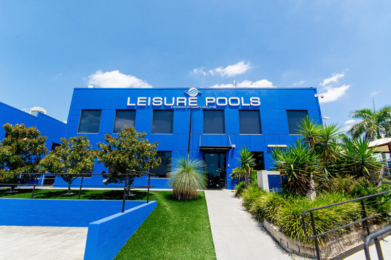 Factory Direct Swimming Pools Leisure Pools Australia