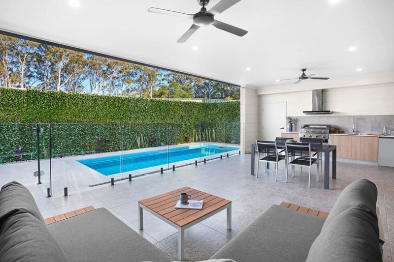 pool builders illawarra
