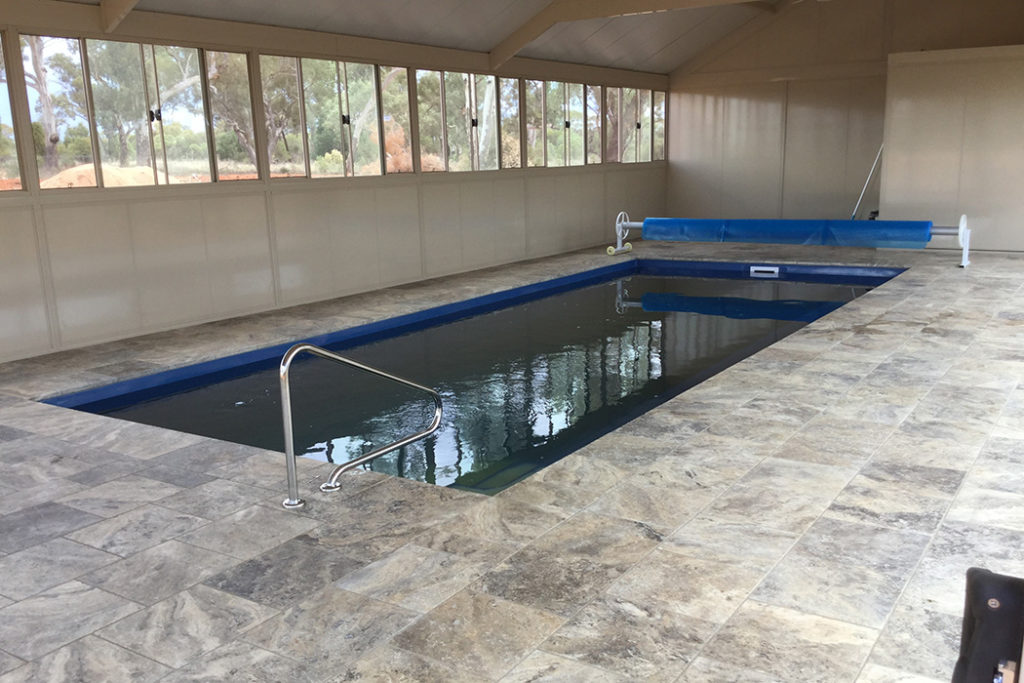 Fibreglass Pool Builder in Dubbo Leisure Pools Dubbo