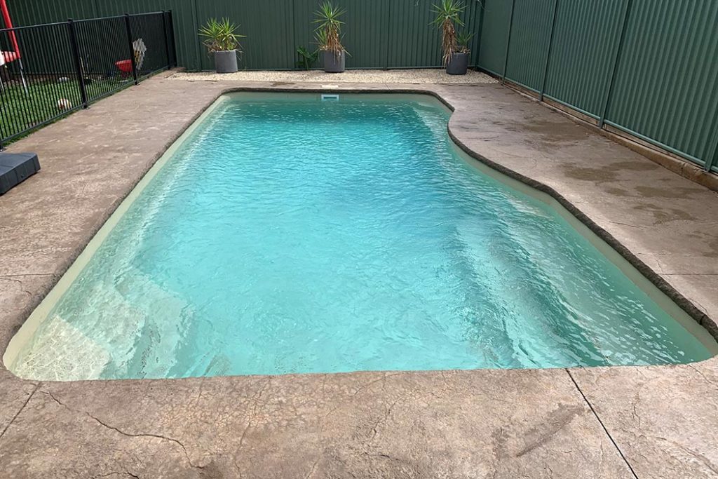 Pool Builders in Tamworth