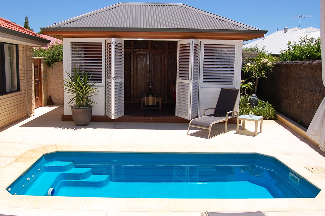 Fibreglass Pool Builders in Gold Coast and South Brisbane
