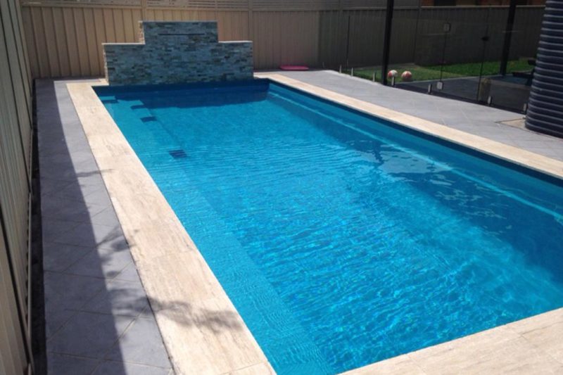 pool builders illawarra