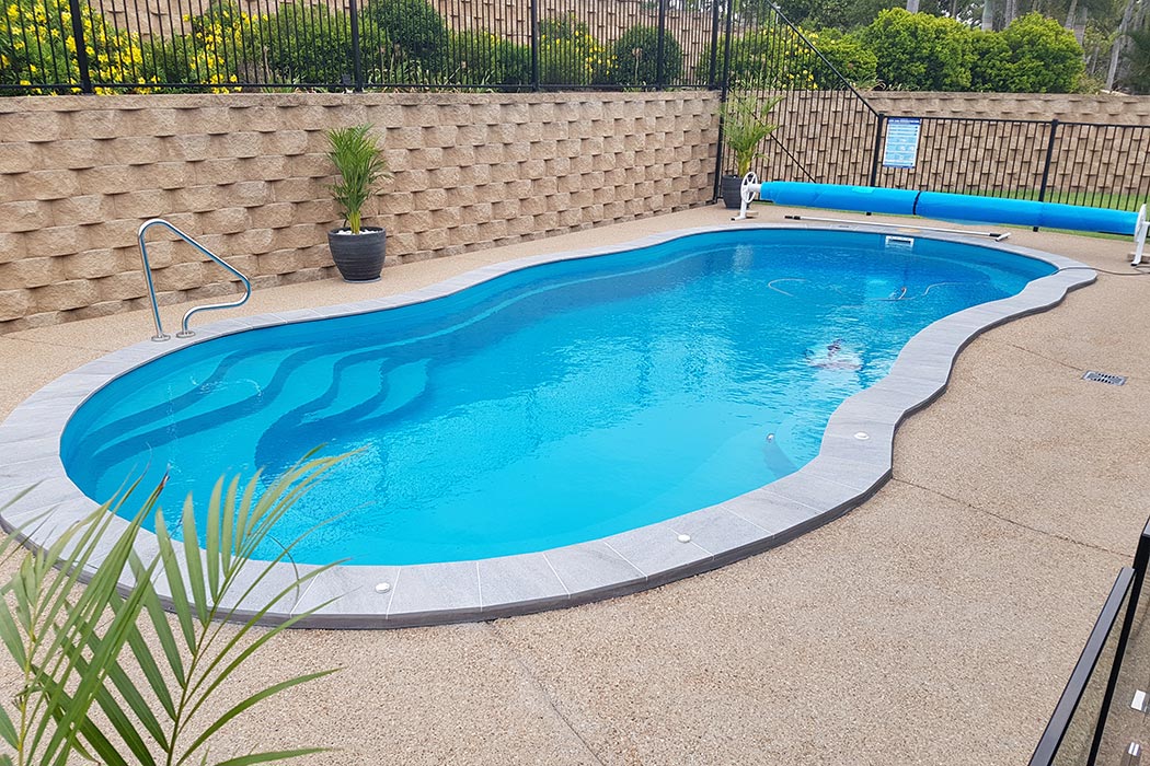 pool builders in gladstone - leisure pools gladstone