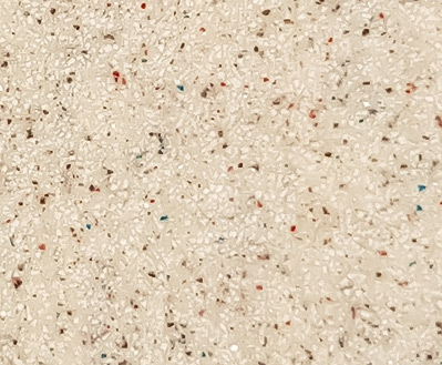 Leisure Pools Granite Colour Ivory Sand Sample