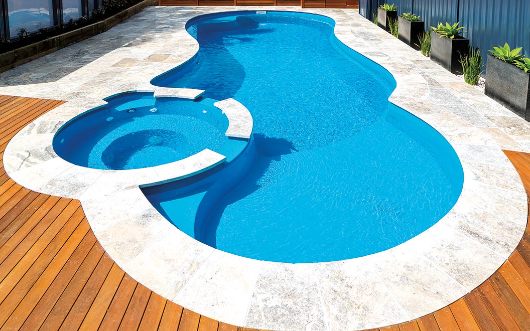 Pool And Spa Combinations: Best of Both Worlds - Leisure Pools Australia