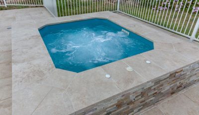 The Capri Spa - Compact and stylish Spa - Leisure Pools Australia