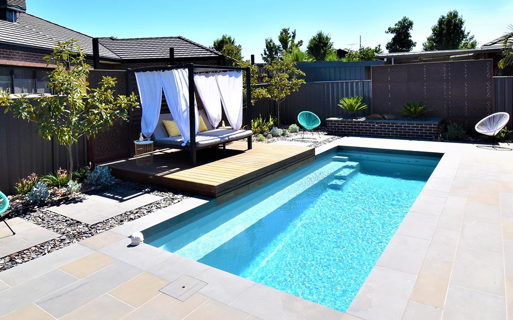 What Is The Best Type Of Swimming Pool, Cost Of Fully Tiled Pool