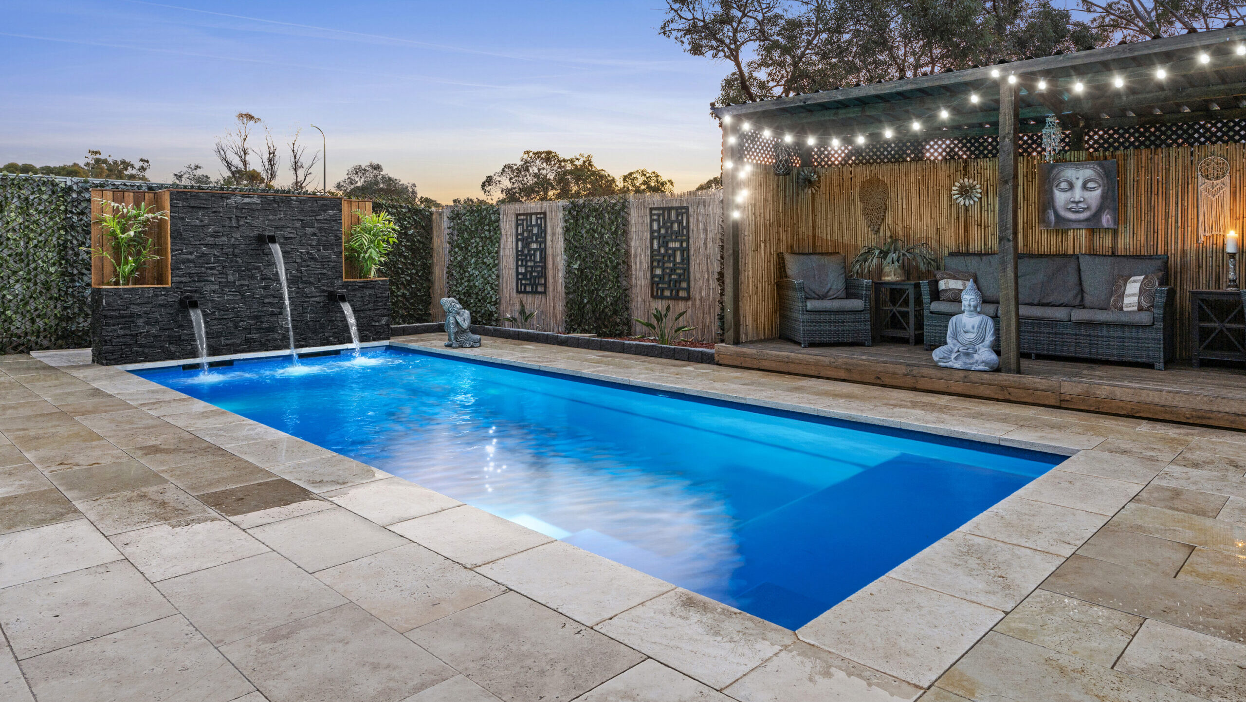 pool builder in port lincoln
