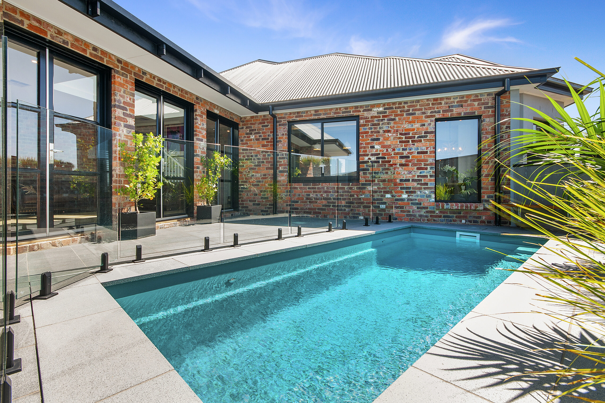 Small Inground Pool Design Ideas Leisure Pools Australia