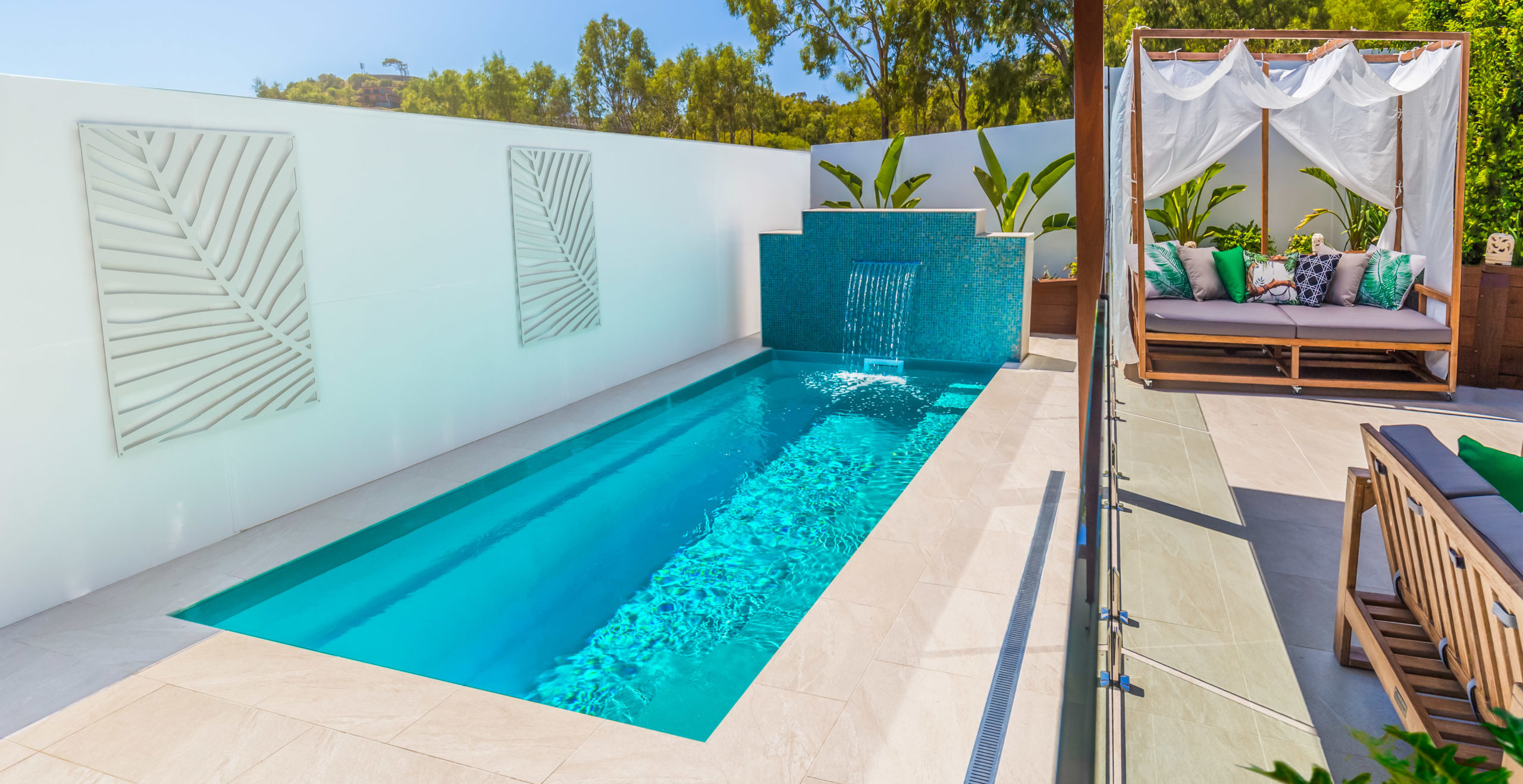Master Professional Pools, Pool Builders in Gold Coast and South Brisbane