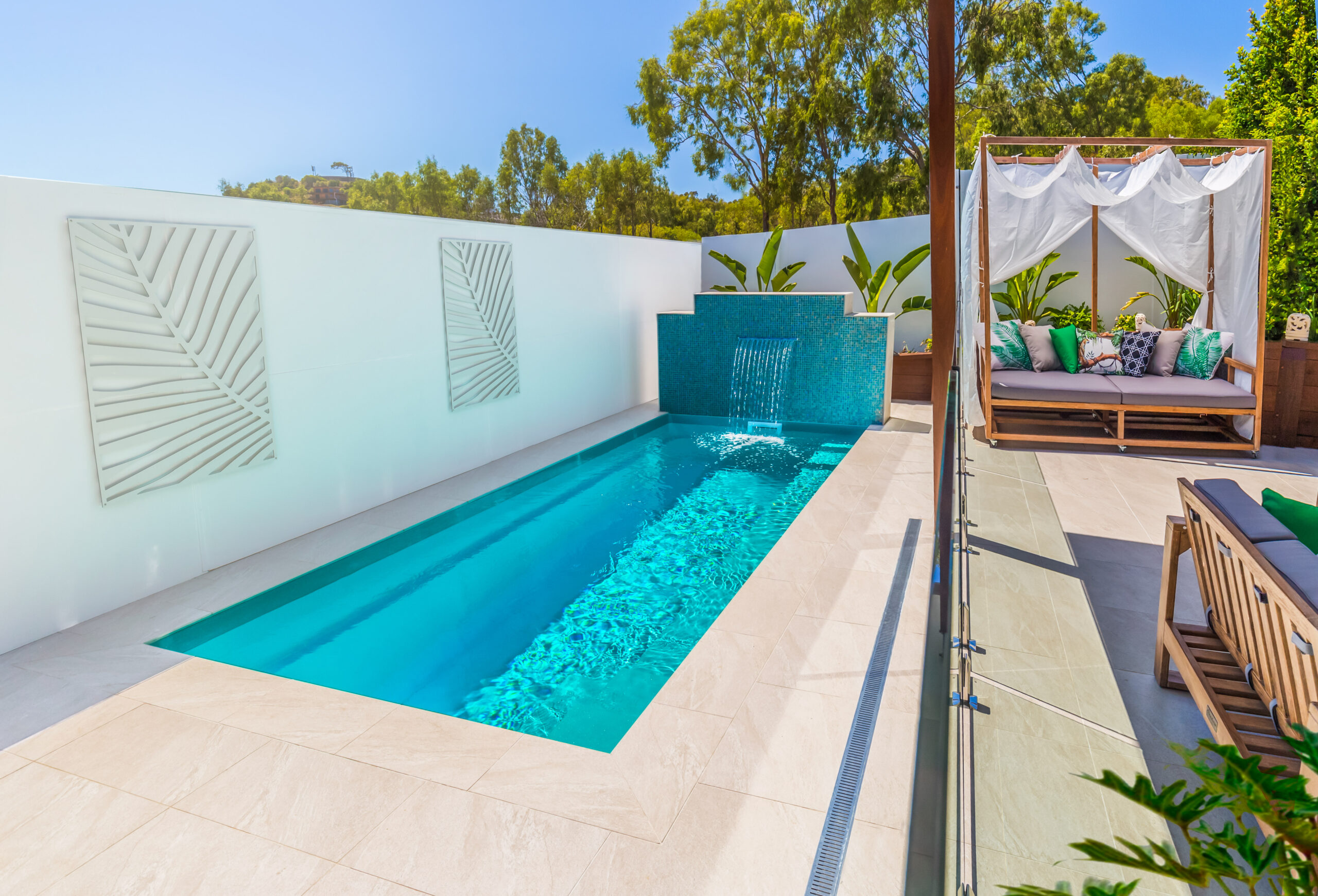 pool builders in albury & wodonga