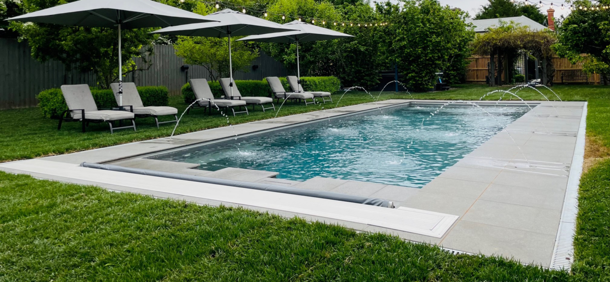 Pool Builders in Western Melbourne & Geelong