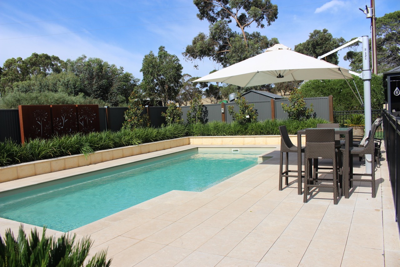 Pool Builders in Barossa Valley