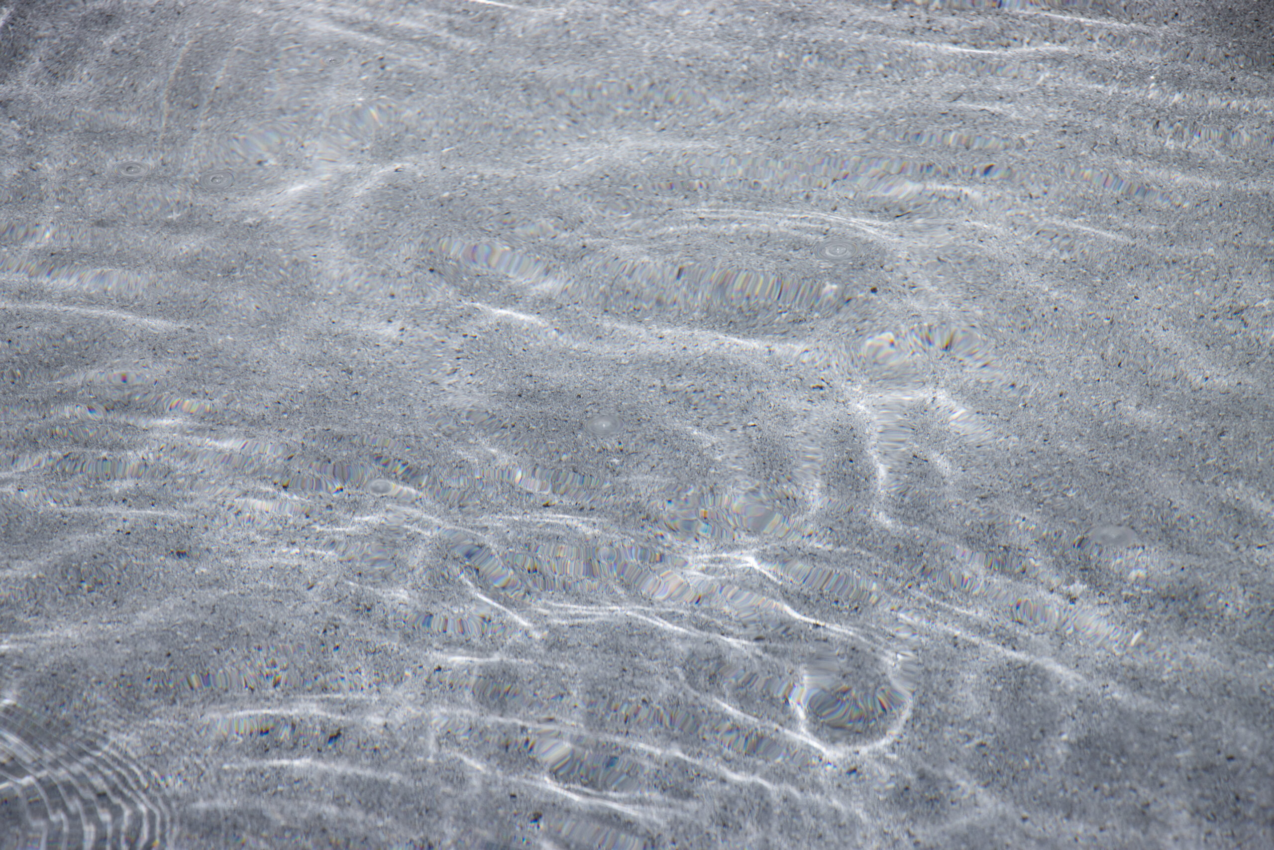 New Pool Gelcoat Colour Lavastone with Water