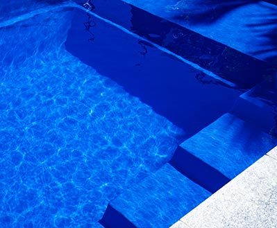 Leisure Pools Sapphire Blue Gelcoat Colour - Zoom