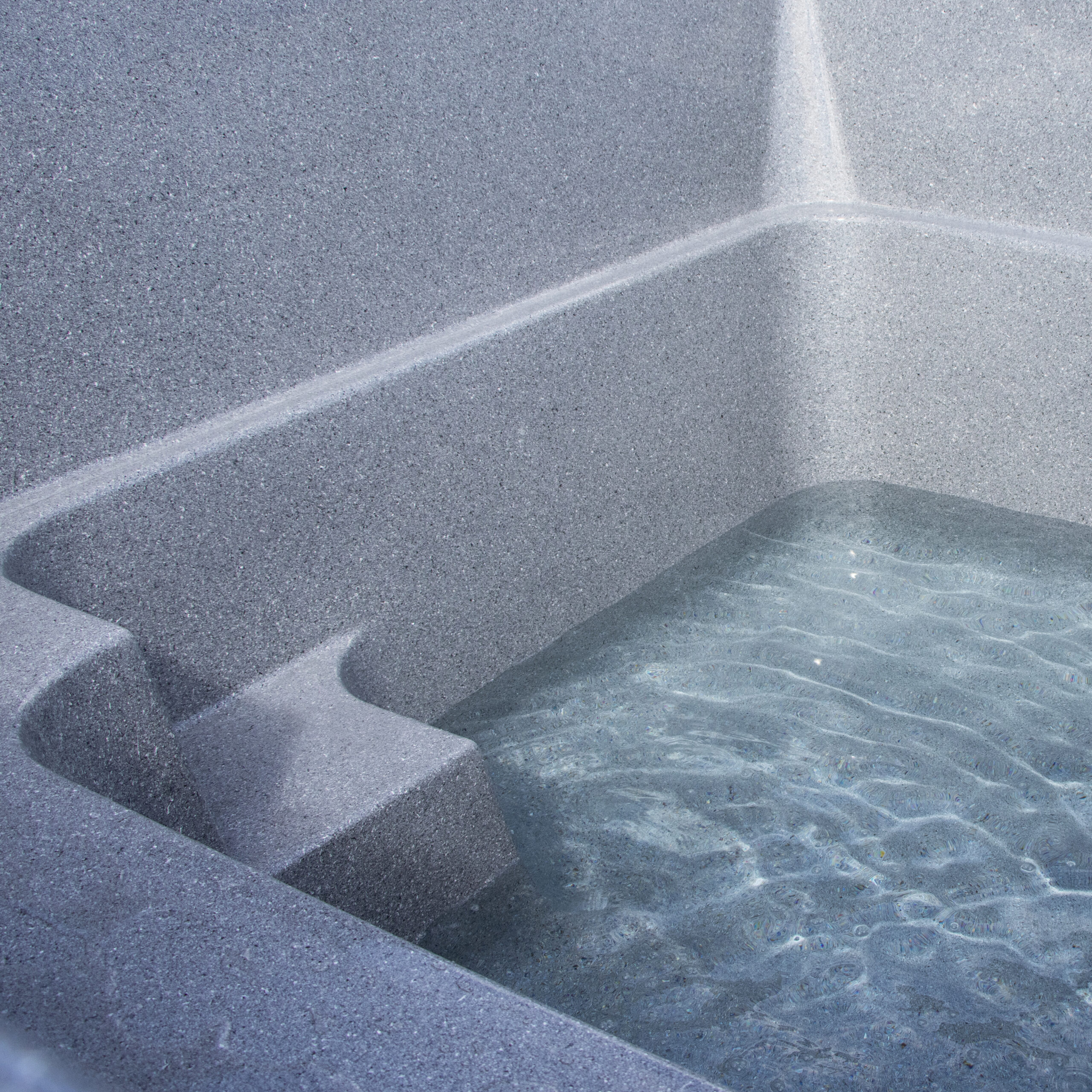 IMG LP AU Lavastone Steps 001 How to clean a pool after a storm