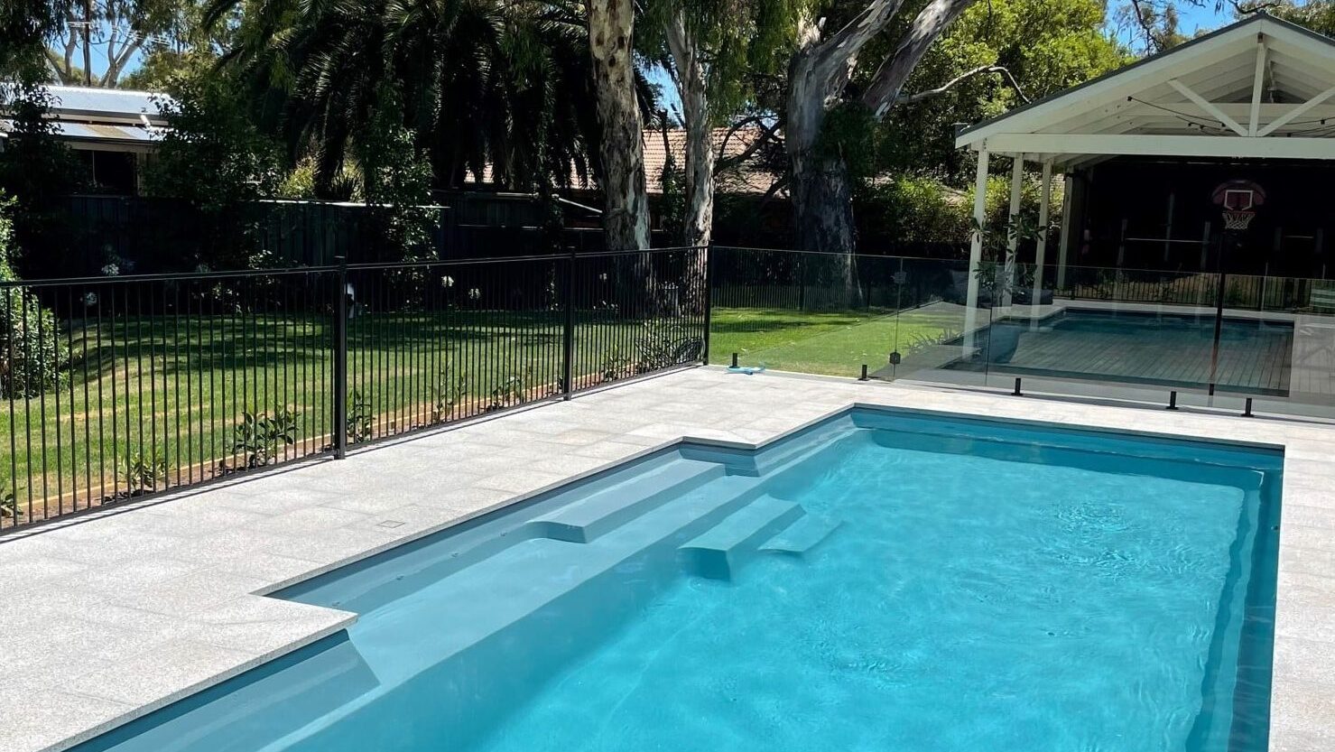 pool installers in melbourne central