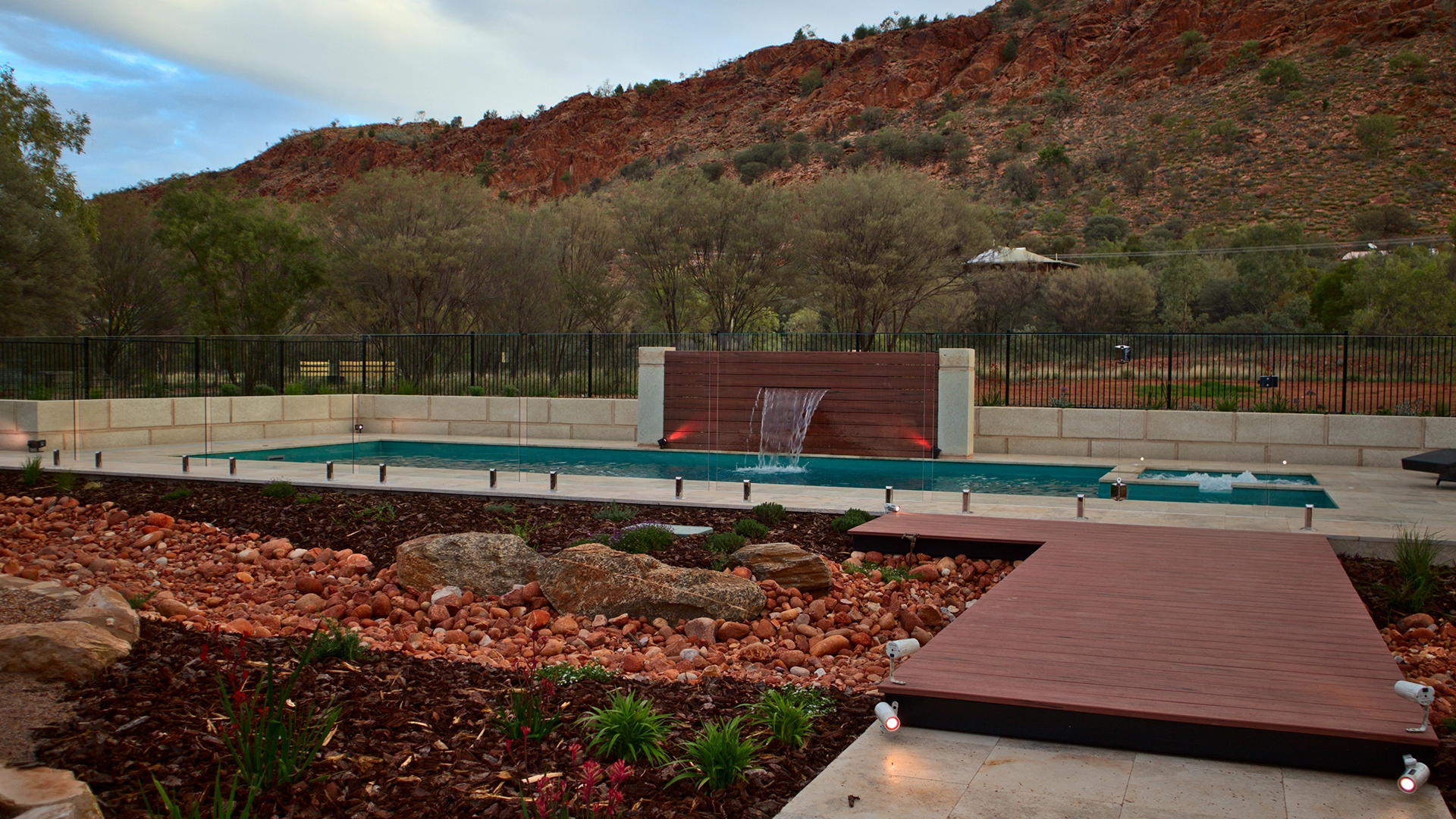 Pool builders in Alice Springs, NT
