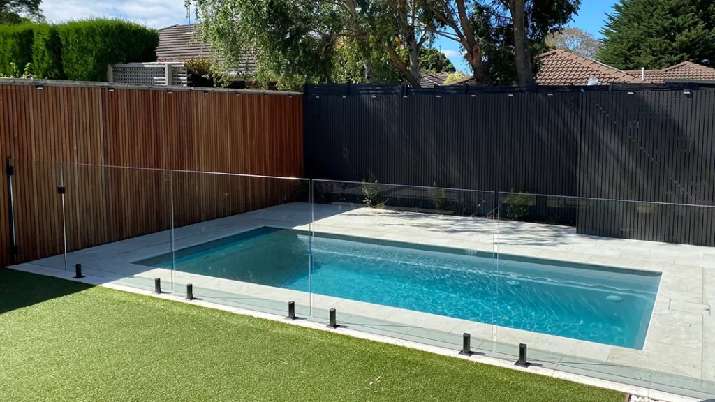 The Absolute in Shimmer White installed in Kapiti, NZ