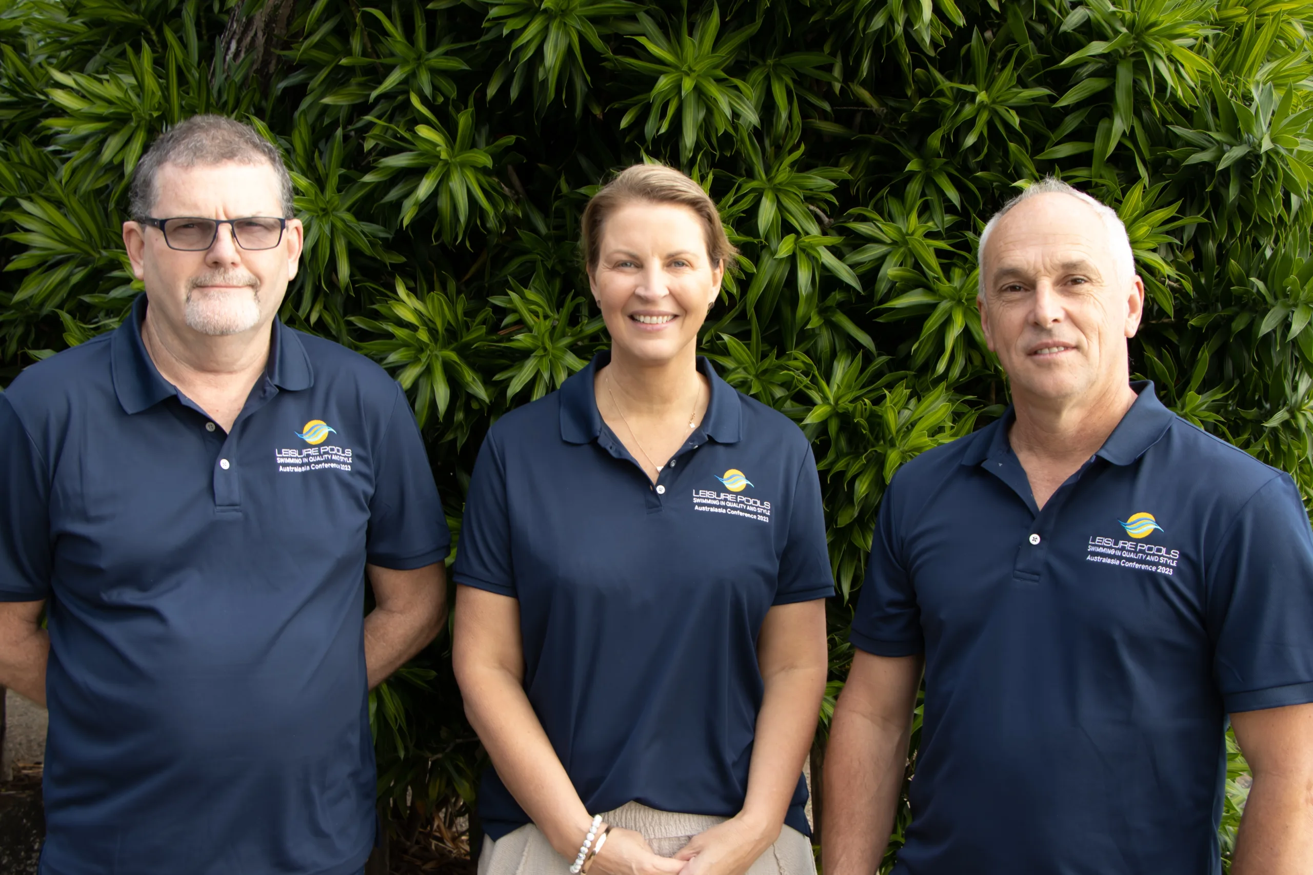 Pool builders in Melbourne South East team