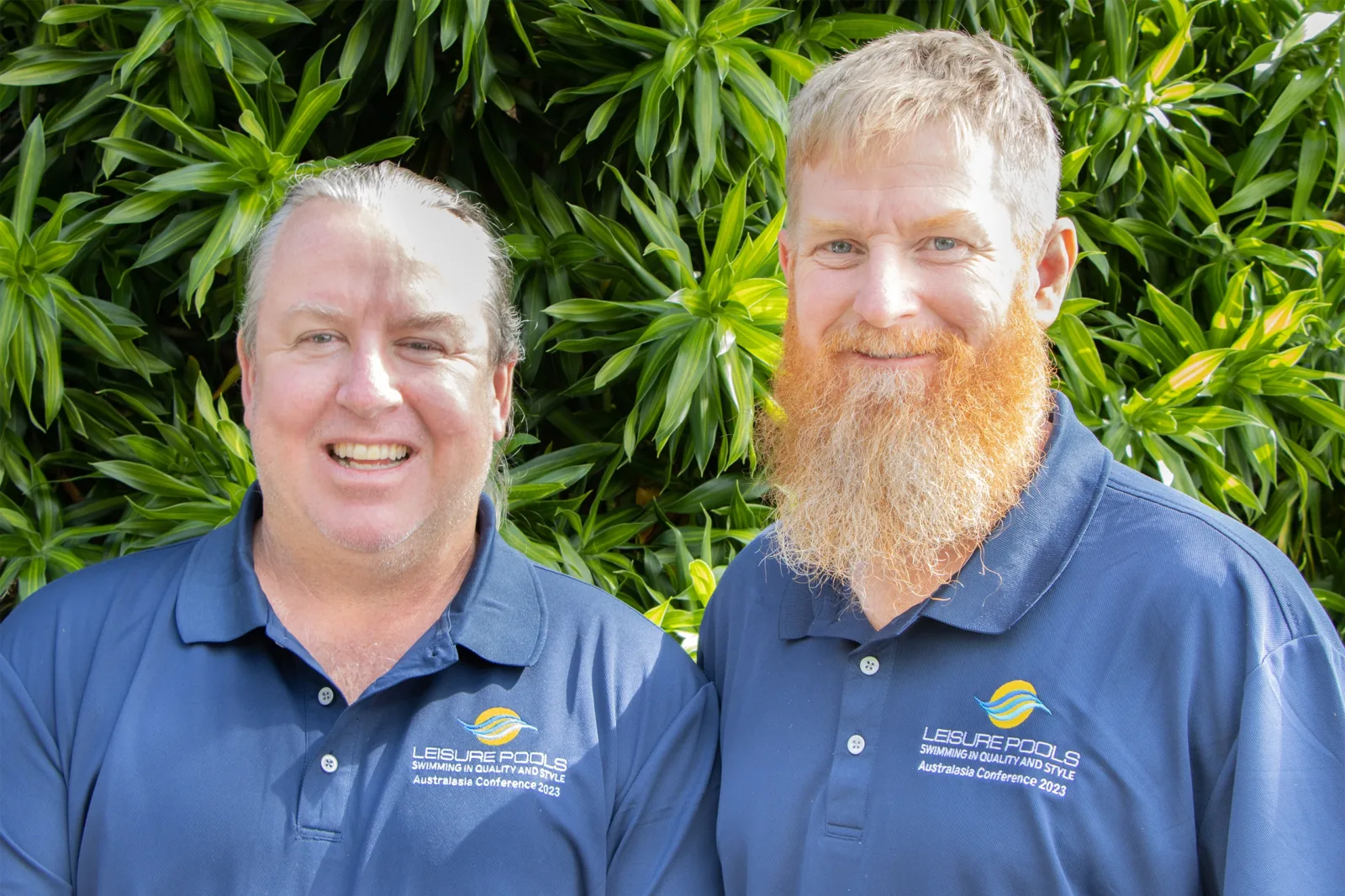Barrier Reef Leisure Pools Headshot Barrier Reef Pool Installers who installed Mission Beach pool