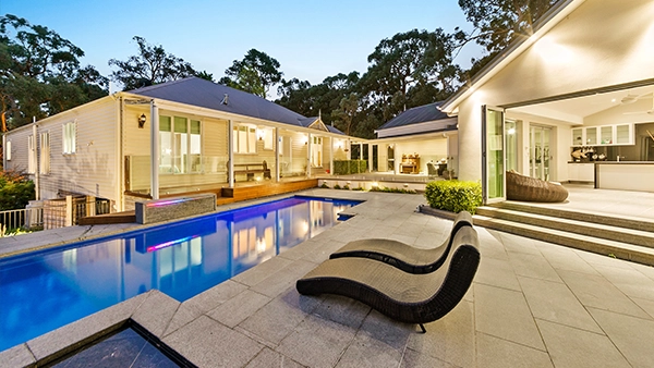 Pool builders in Melbourne South East installed a pool in Beaconsfield Upper, VIC